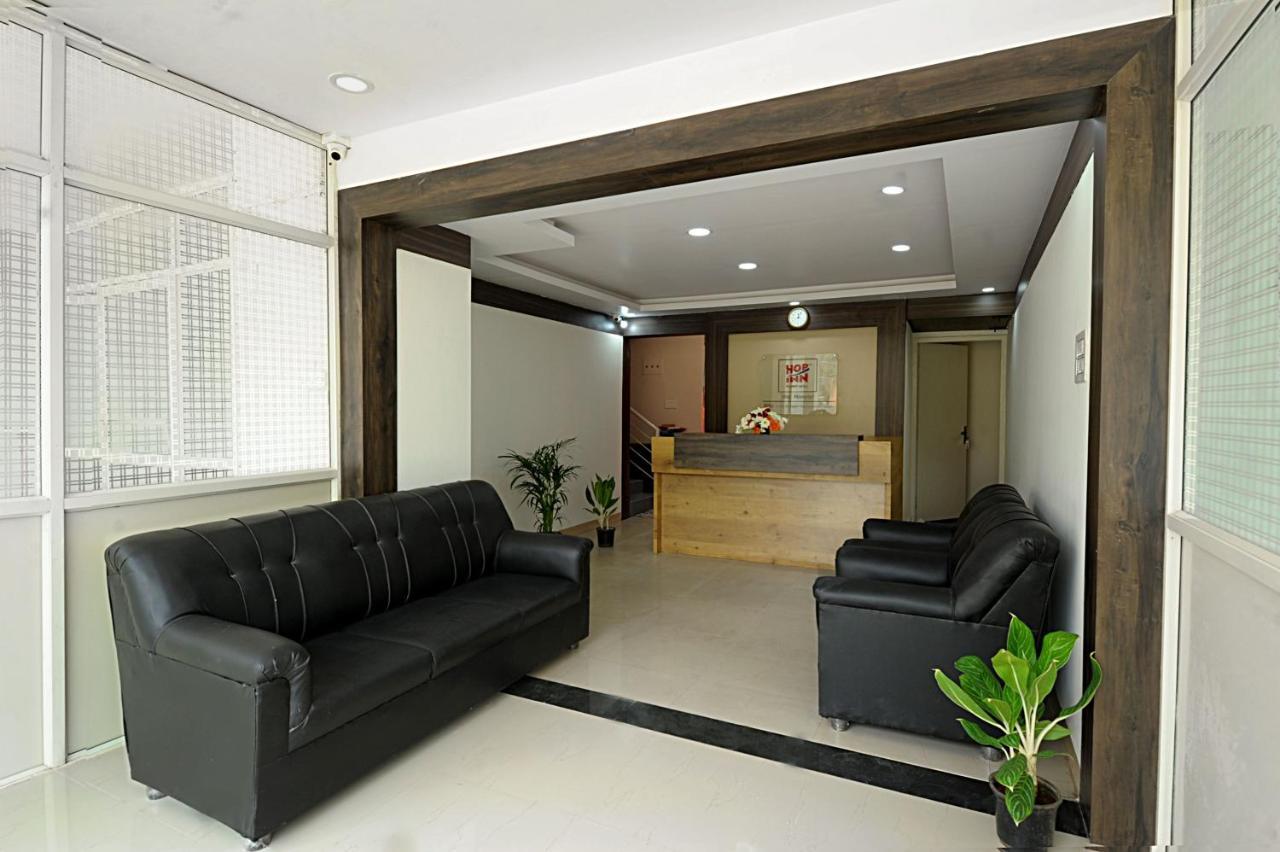 Airport Bliss Boutique Hotel Yelahanka Exterior foto